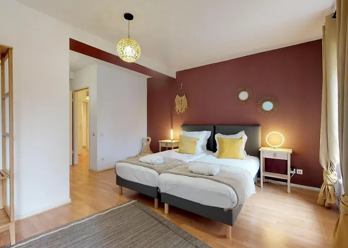 Colmarappart Rue Des Clefs Colmar