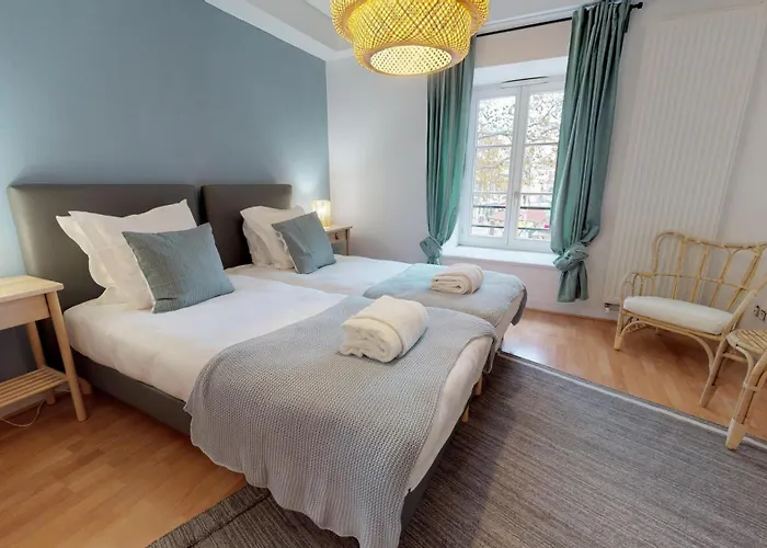 Apartment Colmarappart Rue Des Clefs Colmar