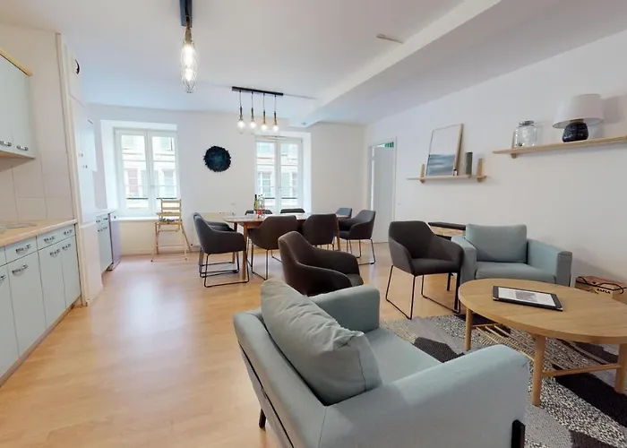 Apartment Colmarappart Rue Des Clefs *