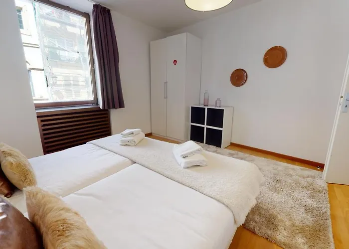 Colmarappart Rue Des Clefs Apartment Colmar