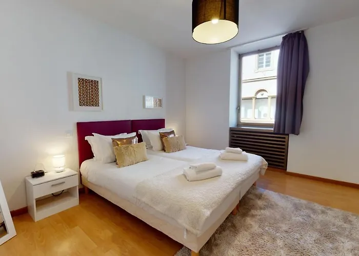 Apartment Colmarappart Rue Des Clefs *