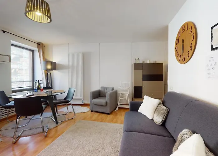 Apartment Colmarappart Rue Des Clefs *