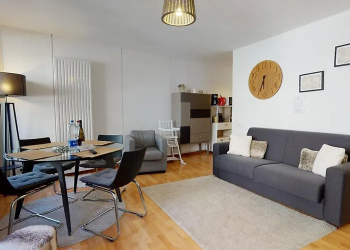 Apartment Colmarappart Rue Des Clefs